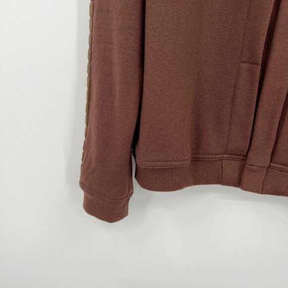 Star Wars DISNEY GALAXY EDGE JACKET Size medium brown full zipper - Picture 6 of 11